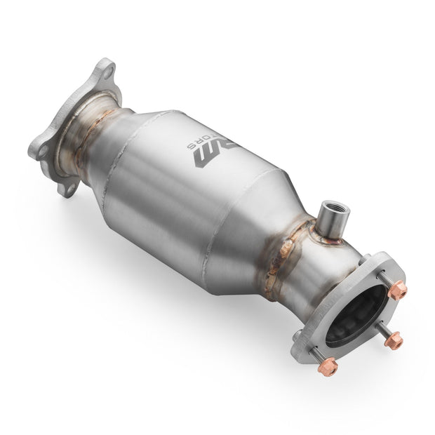 Downpipe AUDI A4 Avant Quattro / S4 2.0 TFSI +heat shield RM Motors