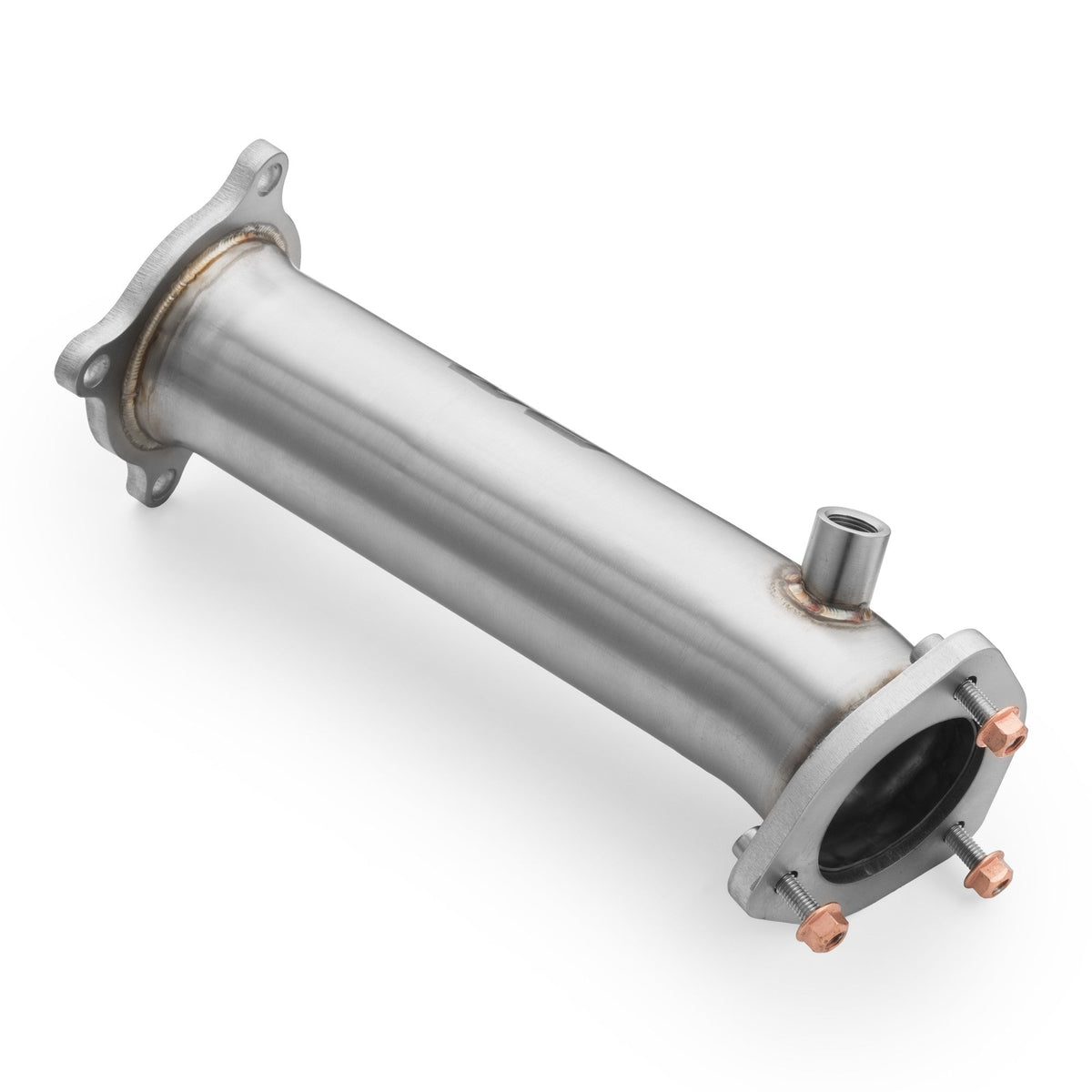 Downpipe AUDI A4 Avant Quattro / S4 2.0 TFSI +heat shield RM Motors