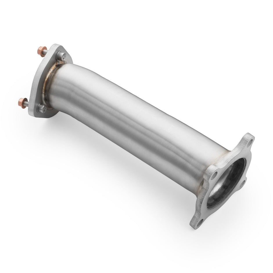 Downpipe AUDI A4 Avant Quattro / S4 2.0 TFSI +heat shield RM Motors