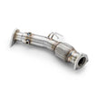Downpipe AUDI A4 B7 1.9, 2.0 TDI RM Motors