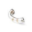 Downpipe AUDI A4 B7 2.7, 3.0 TDI RM Motors