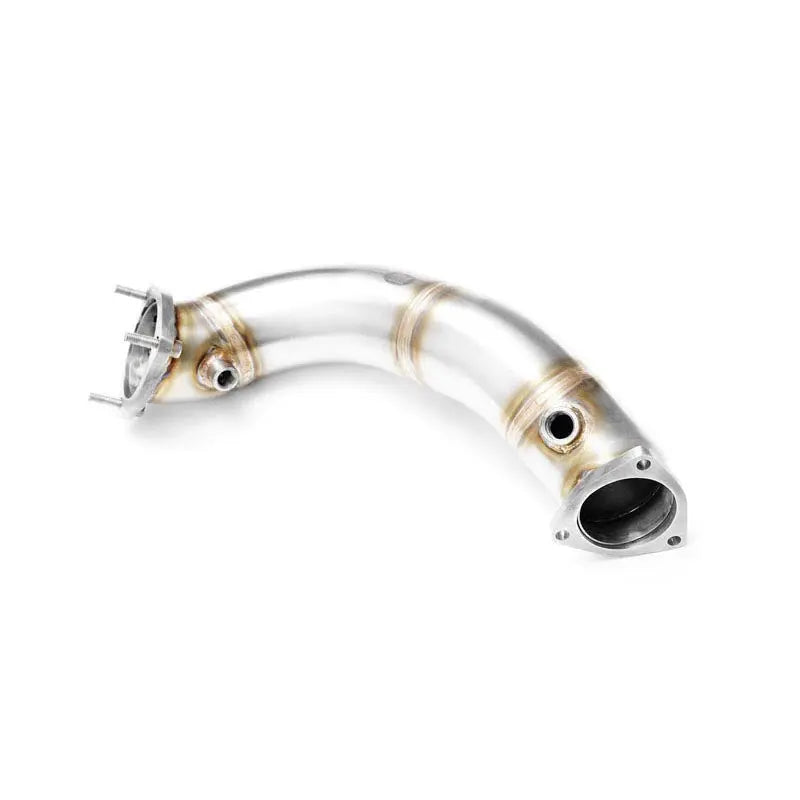 Downpipe AUDI A4 B7 2.7, 3.0 TDI RM Motors