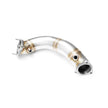 Downpipe AUDI A4 B7 2.7, 3.0 TDI RM Motors