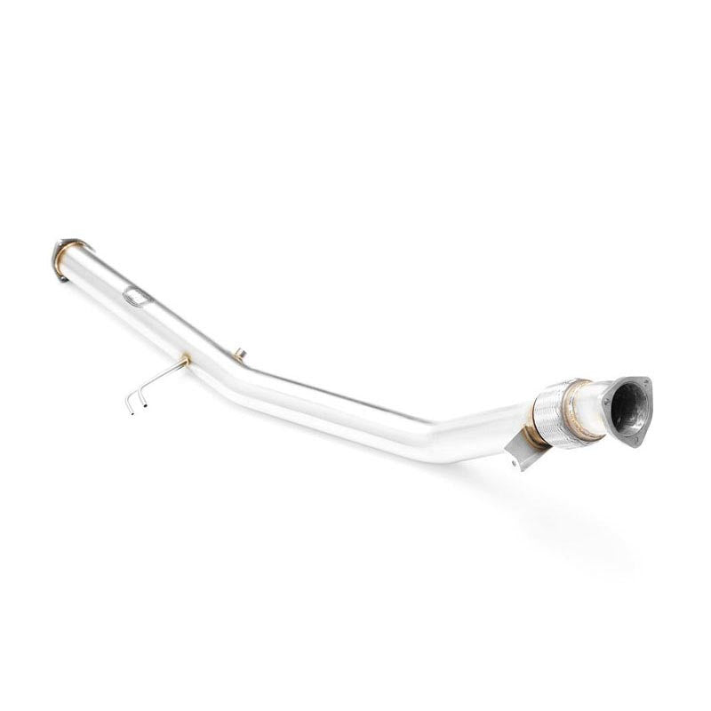 Downpipe AUDI A4 B7 2.7, 3.0 TDI RM Motors
