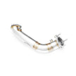 Downpipe AUDI A4 B7 2.7, 3.0 TDI RM Motors