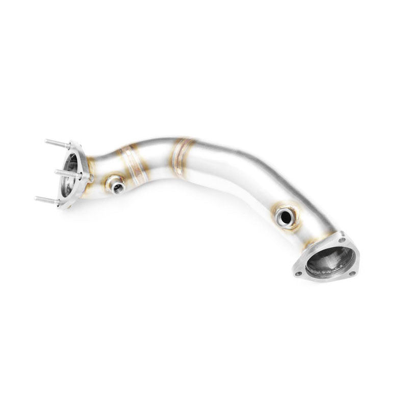 Downpipe AUDI A4 B7 2.7, 3.0 TDI RM Motors