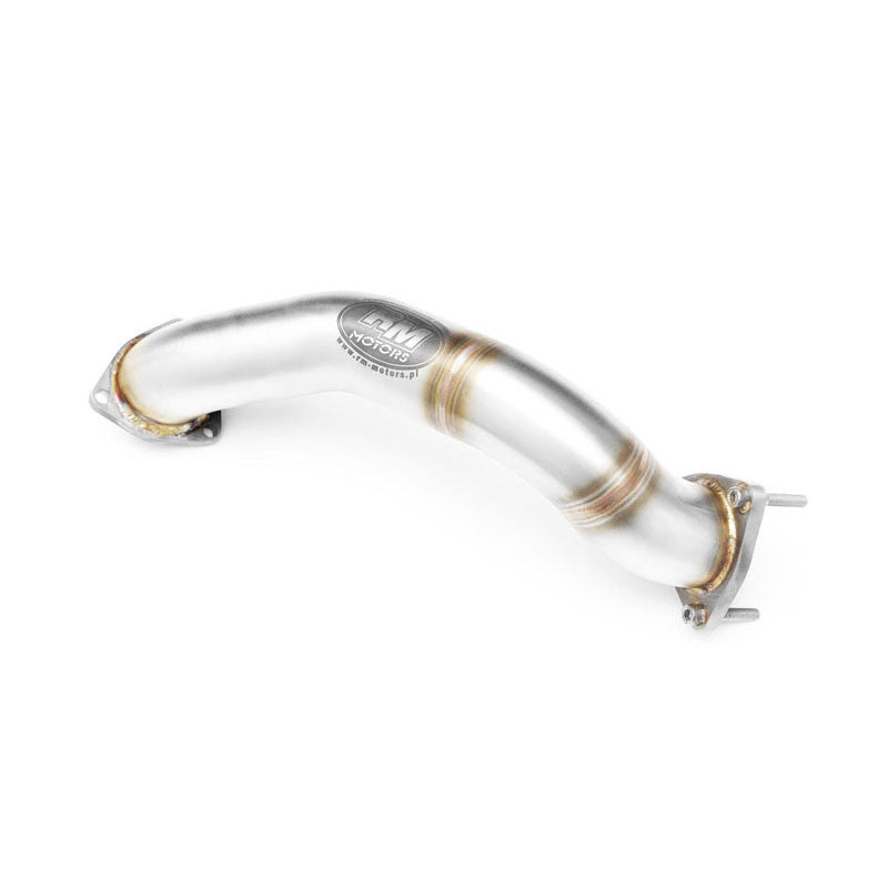 Downpipe AUDI A4 B7 2.7, 3.0 TDI RM Motors