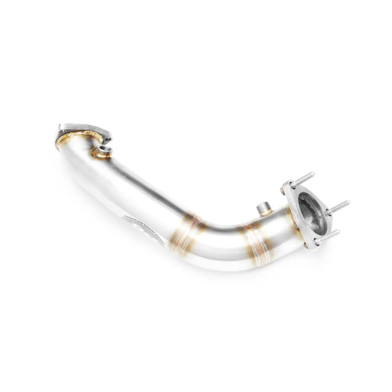 Downpipe AUDI A4 B7 2.7, 3.0 TDI RM Motors