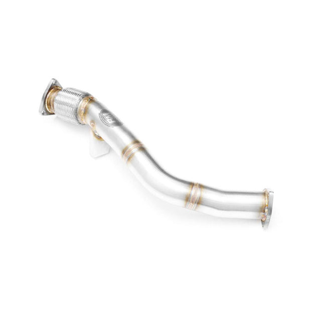 Downpipe AUDI A4 B7 2.7, 3.0 TDI RM Motors