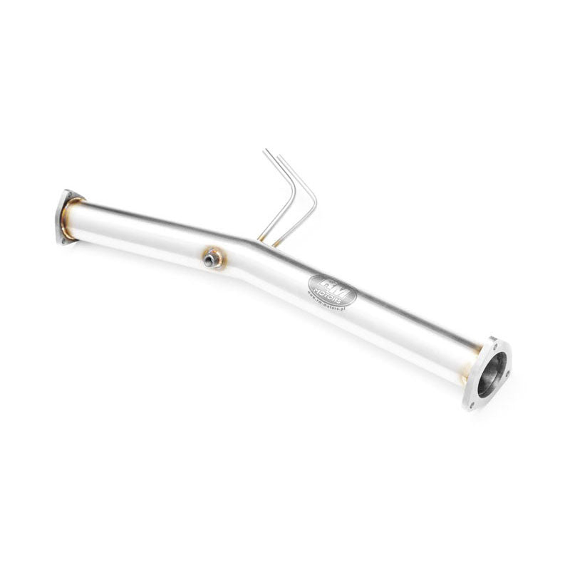 Downpipe AUDI A4 B7 2.7, 3.0 TDI RM Motors