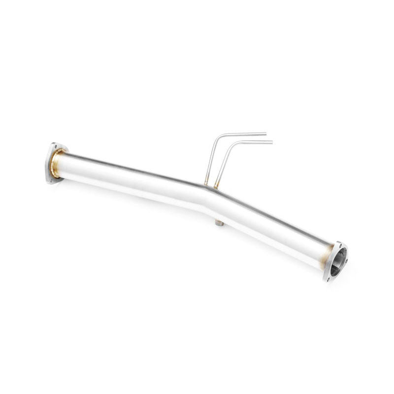Downpipe AUDI A4 B7 2.7, 3.0 TDI RM Motors