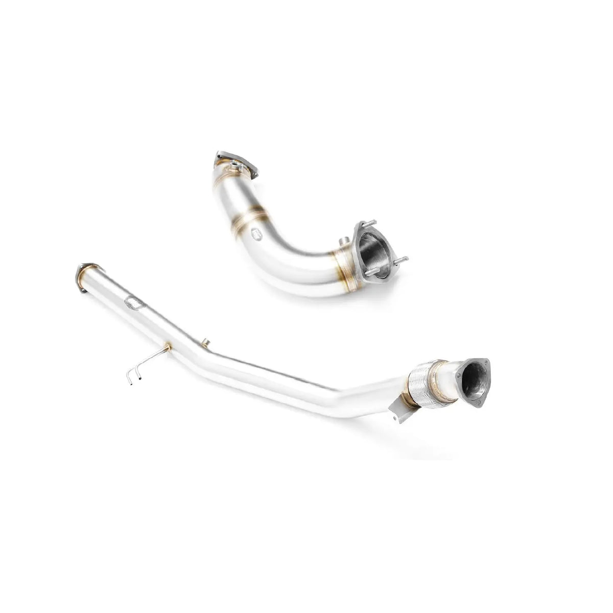 Downpipe AUDI A4 B7 2.7, 3.0 TDI (CATALYST + DPF) RM Motors