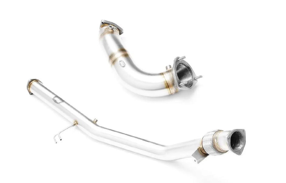Downpipe AUDI A4 B7 2.7, 3.0 TDI (CATALYST + DPF) RM Motors