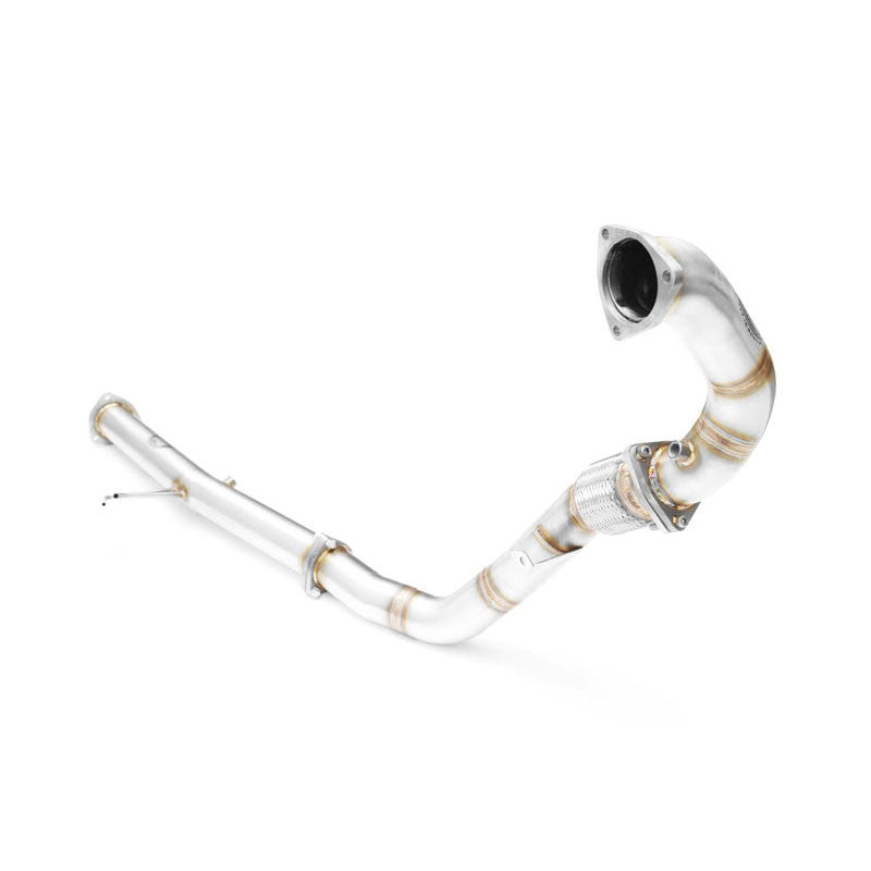 Downpipe AUDI A4 B7 2.7, 3.0 TDI (CATALYST + DPF) RM Motors
