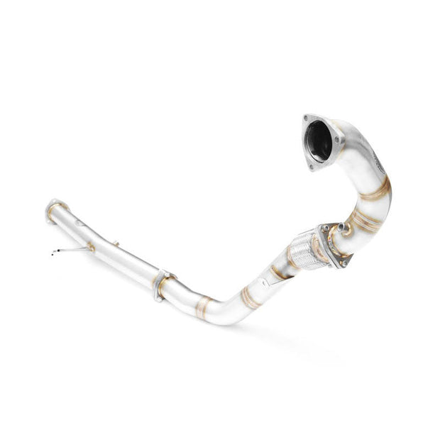 Downpipe AUDI A4 B7 2.7, 3.0 TDI (CATALYST + DPF) RM Motors