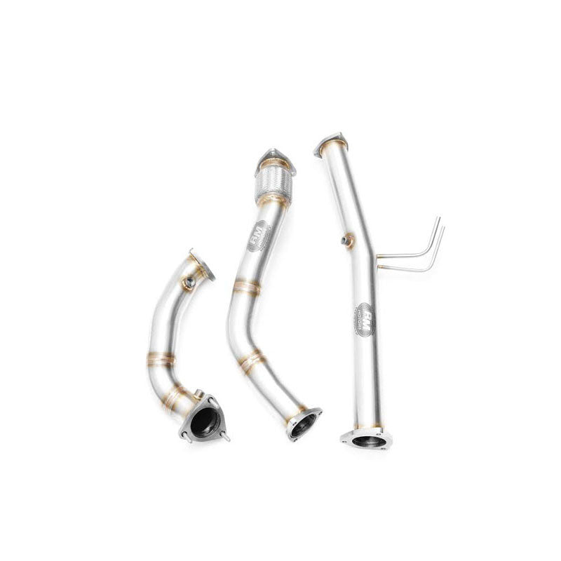 Downpipe AUDI A4 B7 2.7, 3.0 TDI (CATALYST + DPF) RM Motors