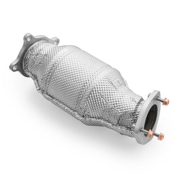 Downpipe AUDI A5 / S5 / Cabrio/ S5 Coupe / A5 Sportback +heat shield RM Motors