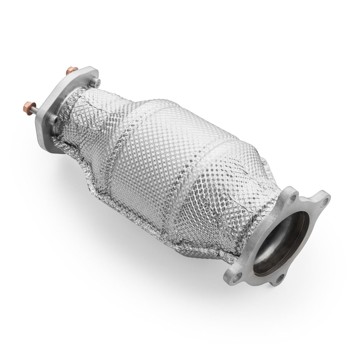 Downpipe AUDI A5 / S5 / Cabrio/ S5 Coupe / A5 Sportback +heat shield RM Motors