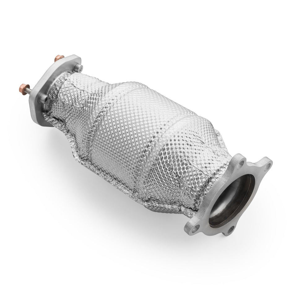 Downpipe AUDI A5 / S5 / Cabrio/ S5 Coupe / A5 Sportback +heat shield RM Motors