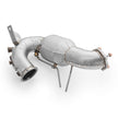 Downpipe AUDI A5 S5 / Cabriolet / Sportback / Coupe 3.0 TDI +heat shield RM Motors