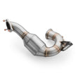 Downpipe AUDI A5 S5 / Cabriolet / Sportback / Coupe 3.0 TDI +heat shield