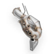 Downpipe AUDI A5 S5 / Cabriolet / Sportback / Coupe 3.0 TDI +heat shield RM Motors