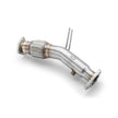 Downpipe AUDI A6 C6 1.9, 2.0 TDI RM Motors