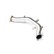 Downpipe AUDI A6 C6 2.0 TDI RM Motors