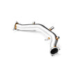 Downpipe AUDI A6 C6 2.0 TDI RM Motors