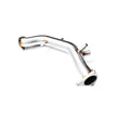 Downpipe AUDI A6 C6 2.0 TDI RM Motors