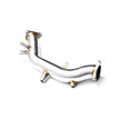 Downpipe AUDI A6 C6 2.0 TDI RM Motors