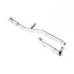 Downpipe AUDI A6 C6 2.7, 3.0 TDI RM Motors