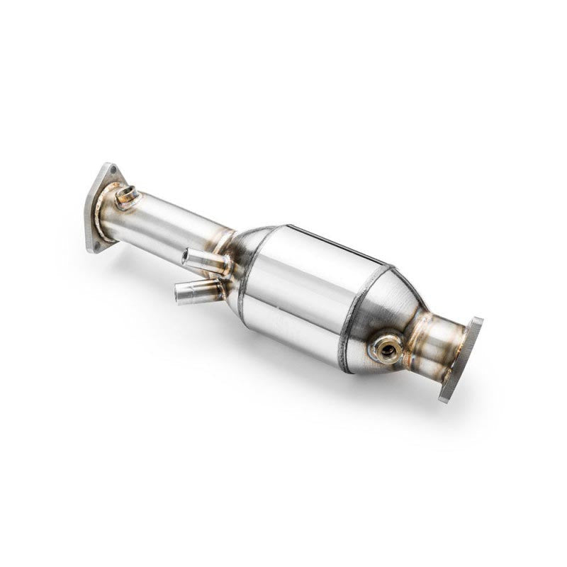 Downpipe AUDI A6 C6 Avant 2.0 TDI + CATALYST RM Motors