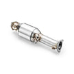 Downpipe AUDI A6 C6 Avant 2.0 TDI + CATALYST RM Motors