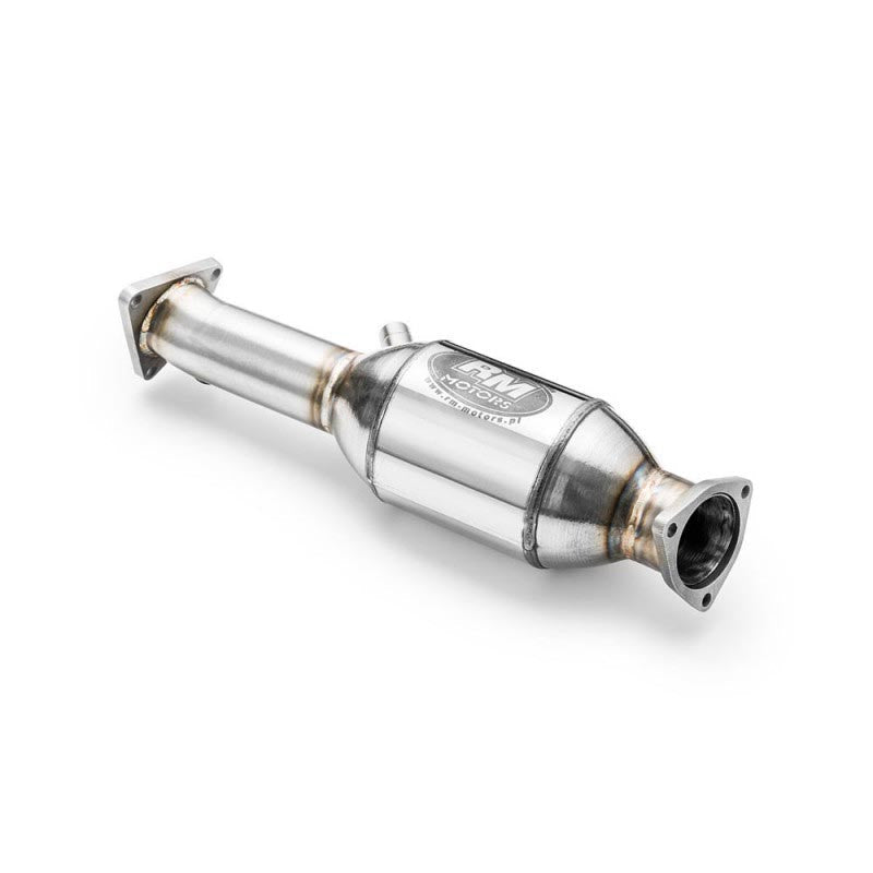 Downpipe AUDI A6 C6 Avant 2.0 TDI + CATALYST RM Motors