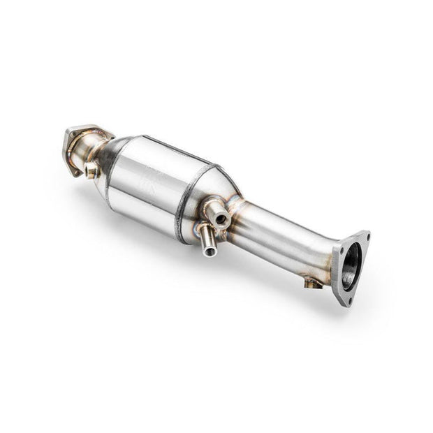 Downpipe AUDI A6 C6 Avant 2.0 TDI + CATALYST RM Motors