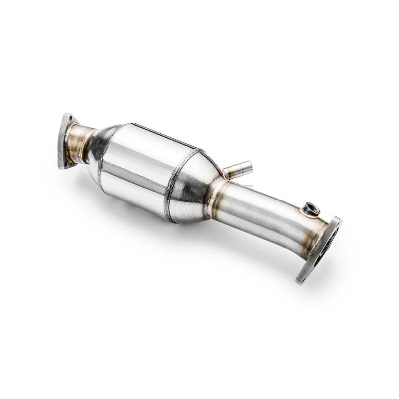 Downpipe AUDI A6 C6 Avant 2.0 TDI + CATALYST RM Motors