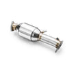Downpipe AUDI A6 C6 Avant 2.0 TDI + CATALYST RM Motors
