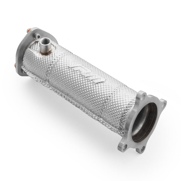 Downpipe AUDI A6 C8 Avant Quattro / S6 2.0 TFSI +heat shield RM Motors