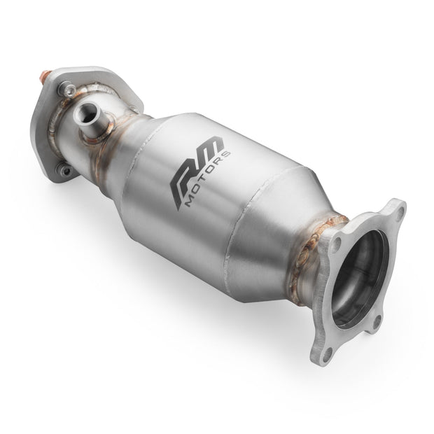 Downpipe AUDI A6 C8 Avant Quattro / S6 2.0 TFSI +heat shield RM Motors