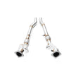 Downpipe AUDI A6, S6, Allroad C5 2.7 T RM Motors