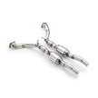Downpipe AUDI A6, S6, Allroad C5 2.7 T + CATALYST RM Motors