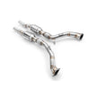 Downpipe AUDI A6, S6, Allroad C5 2.7 T + CATALYST RM Motors