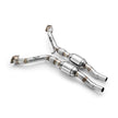 Downpipe AUDI A6, S6, Allroad C5 2.7 T + CATALYST RM Motors