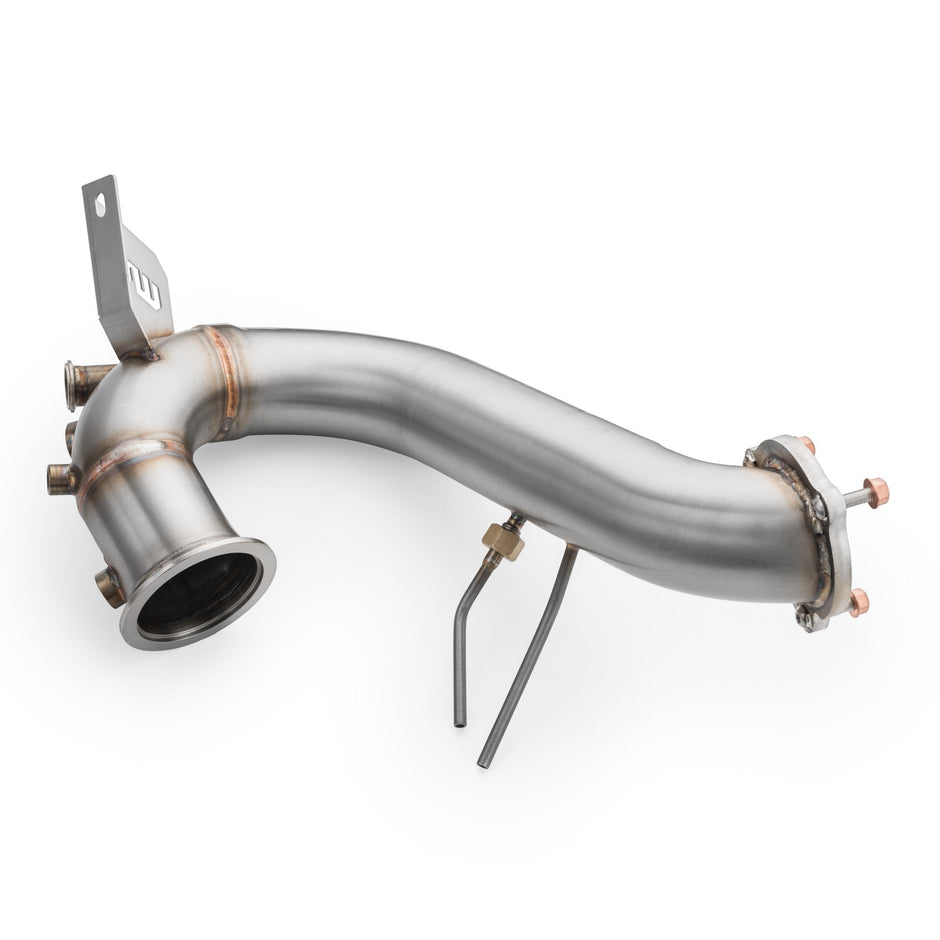 Downpipe AUDI A6 S6 / Avant / Sportback / Avant Quattro 3.0 TDI +heat shield RM Motors