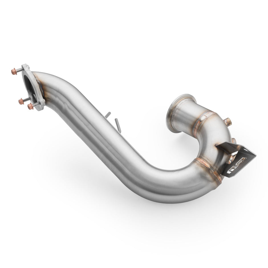Downpipe AUDI A6 S6 / Avant / Sportback / Avant Quattro 3.0 TDI +heat shield RM Motors