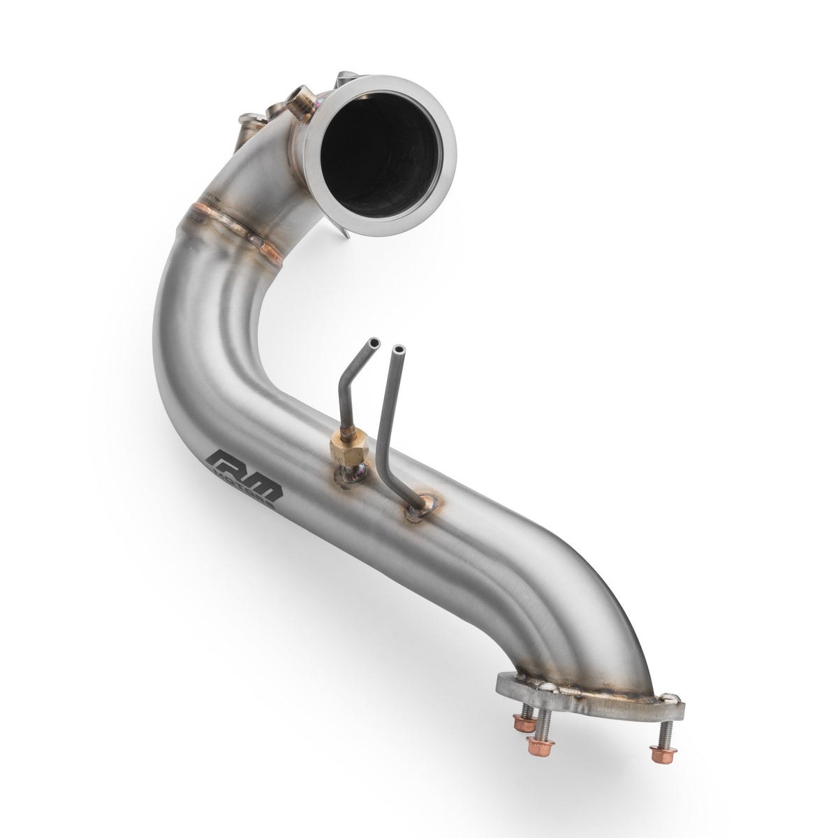 Downpipe AUDI A6 S6 / Avant / Sportback / Avant Quattro 3.0 TDI +heat shield RM Motors