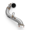 Downpipe AUDI A6 S6 / Avant / Sportback / Avant Quattro 3.0 TDI +heat shield RM Motors
