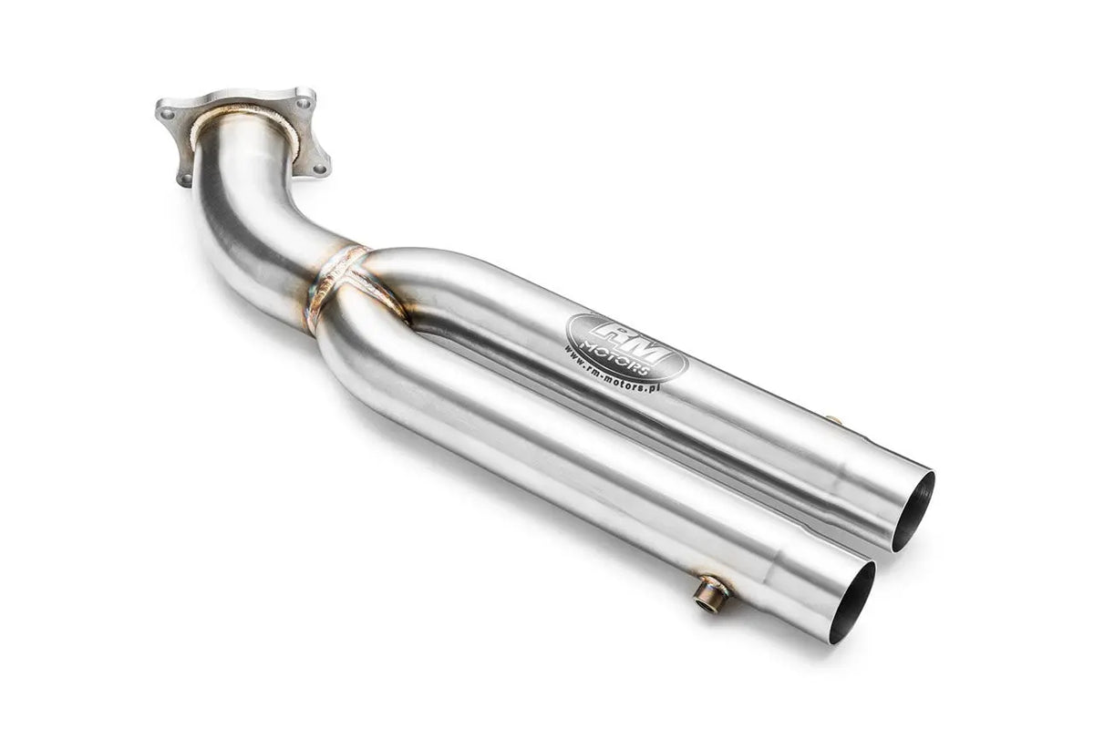 Downpipe AUDI A7 C7 3.0 TDI RM Motors