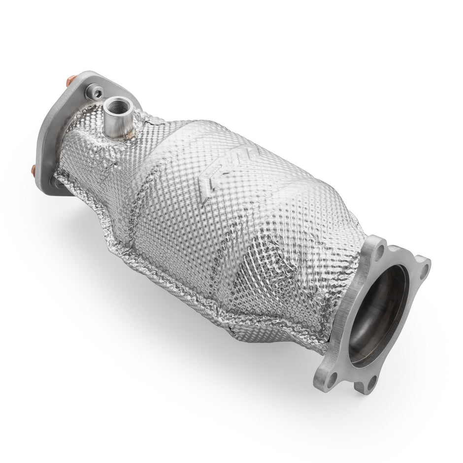 Downpipe AUDI A7 SPORTBACK 2.0 TFSI +heat shield RM Motors